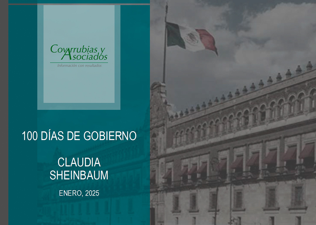 100 días de gobierno Claudia Sheinbaum