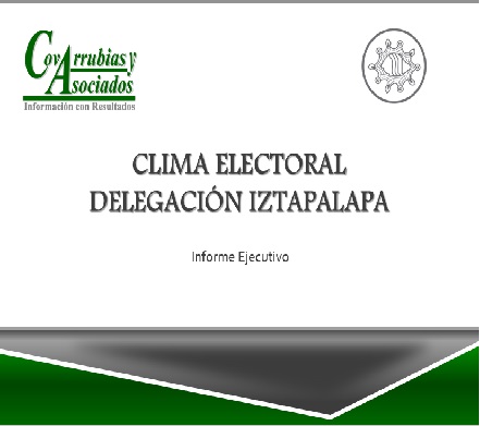 Cerrada la Elección en Iztapalapa