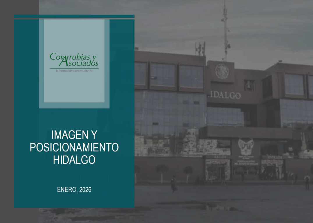 Posicionamiento Hidalgo 2026